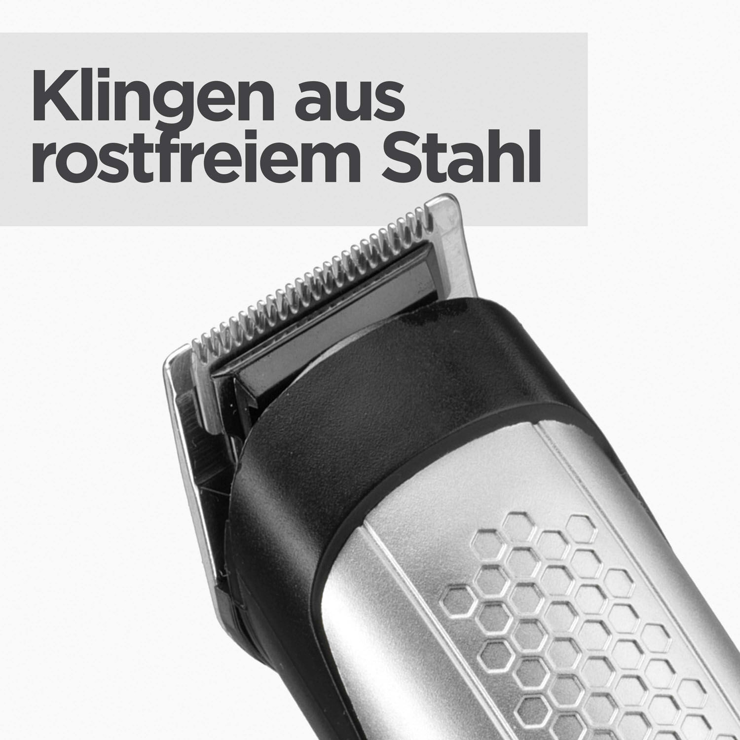 Klingen aus rostfreiem Stahl 